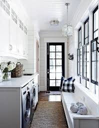 I had never thought about painting my doors black before. 10 Unique Painting Ideas Featuring Black Trim