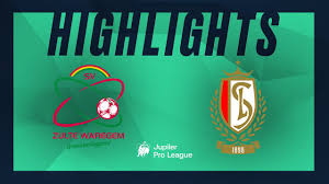 Here in betarena you can access the free live football stream, you just need to register in one of our partners. Sv Zulte Waregem Standard De Liege Hoogtepunten Youtube