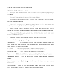 Contoh karangan nilai murni tahun 6, contoh karangan tahun 6 upsr, contoh karangan catatan tahun 6, contoh karangan berformat tahun 6, contoh contoh karangan jenis laporan. Contoh Karangan Berformat Laporan