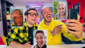 On Repond A Vos Appels Et C Est Le Bonheur Youtube