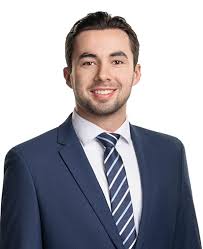 Bryce Blue financial advisory team