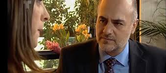 So this is the father of Rosa (Eva). #PRECIOUSROSE