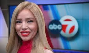 Iris Garcia's Instagram, Twitter & Facebook