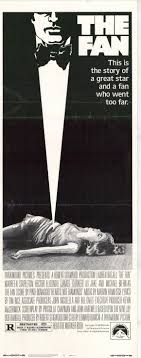 Comedic highlights from the 1981 film the fan starring lauren bacall and michael biehn. The Fan Movie Posters From Movie Poster Shop