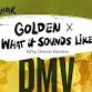 DMV Area |"Golden x What It Sounds Like" KPop event image