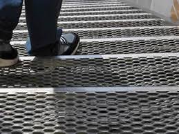 Expanded Metal Floor Plates Flat Expanded Metal Sheet For Floor Expanded Metal Metal Floor Metal Sheet