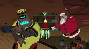 Chanukah zombie is the holiday figure for chanukah. Futurama Bender S Big Score Video 2007 Imdb