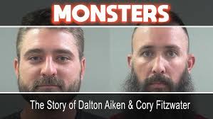 Murdering Homeless People: The Interrogation of Dalton Aiken