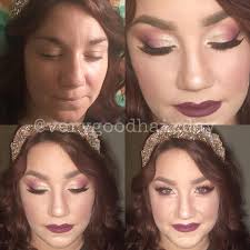 This STUNNING bride was an absolute joy to work with. One of my fave before  and afters to date! #beforeandafter #verygoodhairday #weddingmakeup  #sanantonioweddings #hillcountryweddings