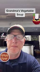 Homemade Vegetable Soup Recipe for Cold Weather