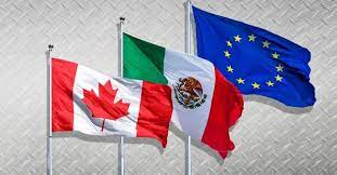 Who has a more prepared military?. Canada And Mexico Launch Retaliation After Trump Imposes Tariffs The Yucatan Times