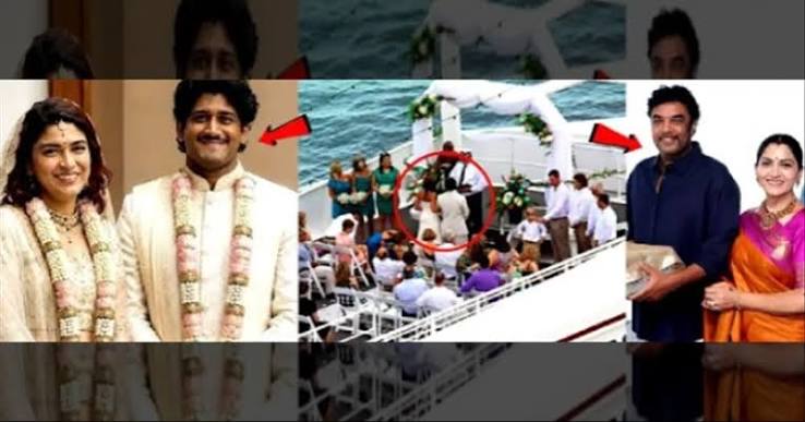 என்னங்க சொல்லுறீங்க.. சொகுசு கப்பல்ல கல்யாணமா..!! மாப்பிள்ளை ரொம்ப பெரிய இடமாம்.. குஷ்பூ மகள் திருமணத்தில் காஸ்ட்லி பிரபலங்கள்..! - TamilWire