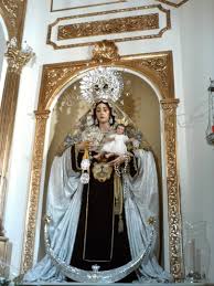 La obtención de este certificado denota por nuestra parte una alta implicación en el uso de la tecnología en nuestro proyecto educativo. Datei Virgen Del Carmen Coria Del Rio Jpg Wikipedia