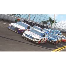 Last year's nascar heat 3 was an unremarkable racer, but it did the job if you wanted some nascar action. Nascar Heat 4 Standard Edition Xbox One Nasc4xb1 Best Buy
