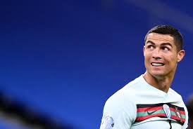 Роналду и мбаппе обменялись футболками после матча португалия — франция 7. Cristiano Ronaldo Tests Positive For Coronavirus The New York Times