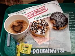 We use innovative technology to offer fast, easy and personalized solutions to cater to the needs of employees and corporates. Second Donut Giant In India Krispy Kreme India Review The Social Banjara