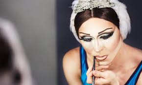 Les Ballets Trockadero de Monte Carlo's Chase Johnsey