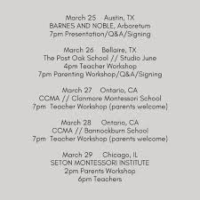 Explore key tools featured in this post. Book Tour The Montessori Notebook