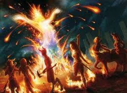 deckmain deck 3 boros guildgate 1 clifftop retreat 8 mountain 10 plains 1 slayers' stronghold 1 ash zealot 4 boros elite 1 champion of the parish 4 doomed traveler 2 firefist striker. Deck Boros Burn Modern Magic The Gathering Mtg