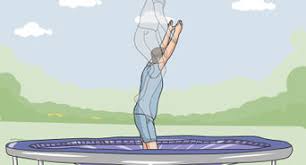 When is the best time to set up a trampoline? How To Set Up A Trampoline 14 Steps With Pictures Wikihow