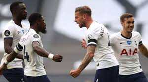Daniel harris has the latest. Tottenham Hotspur 2 1 Arsenal Toby Alderweireld Heads Winner As Spurs Come From Behind Bbc Sport