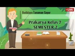 Pilihlah salah satu jawaban yang dianggap paling tepat! Prakarya Kelas 7 Semester 2 Youtube