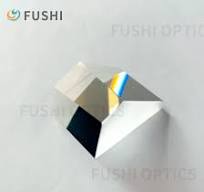 CaF2 Calcium Fluoride Half Pentagonal Prism Customizable ...