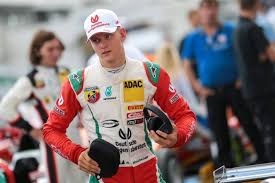 Schon als kind wollte mick nur rennfahrer werden. Nielsen Mick Is Well Educated Not Like Max Grand Prix 247