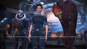 I was looking for some way to cheat/change the morality system in me2 to be able to roleplay and choose the dialog options without worrying about failing the. Mass Effect Assignments How To Start Every Side Quest Assignment Rpg Site