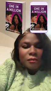 Enter to win a print copy of my upcoming release, ONE IN A MILLION