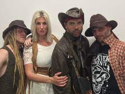 Subscribe to our youtube channel and never miss a rednex video: Rednex On Twitter Hello Halle 09 06 2018 Thank You For Having Us With Joe Cagg Whippy Rattler Boneduster Crock
