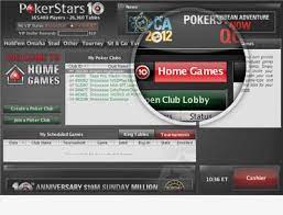 Home games on pokerstars have never been so popular. News Weekend Series Of Poker Ii