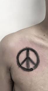 The hummingbirds are seen by many ethnic groups as symbols of life and prosperity, joy and love. 55 Peace Tattoos Ideas Designs Pictures Tattoo Me Now