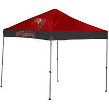 Unc charlotte 9 x 9 canopy tailgate shelter tentthis large 9 ft x 9 ft tent has a durable. Tampa Bay Buccaneers 9 X 9 2 Tone Straight Leg Canopy Tent