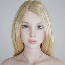 Jasmine for Genesis 8 Female