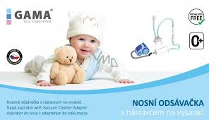 Boil a pot of water and drop the two half pieces into the pot. Gama Nasal Aspirator With A Vacuum Cleaner Attachment Vmd Parfumerie Drogerie