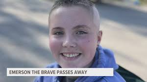 'Emerson the Brave,' Holland teen who battled cancer for years, has died
