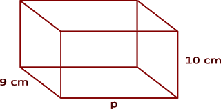 Sebuah kotak mainan yang berbentuk rumus volume balok = p x l x t (sebenarnya rumus volume bangun ruang balok sama dengan volume bangun ruang kubus, hanya saja. Soal Matematika Kelas 5 Sd Bab 5 Kubus Dan Balok Dan Kunci Jawaban Bimbel Brilian