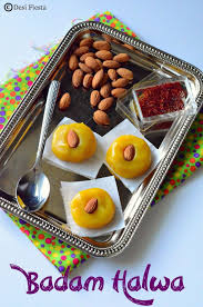 desi fiesta festival recipes almond recipes indian sweets recipes