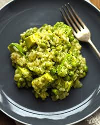 Maybe you would like to learn more about one of these? Pea Avocado And Basil Risotto Vegetarian Recipes Easy Vegetarian Recipes Healthy Recipes