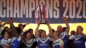| 2020 betfred super league season in pictures. Nrl 2020 English Super League Grand Final Wigan Warriors Vs St Helens Final Play James Graham Retirement Jack Welsby Try Fox Sports