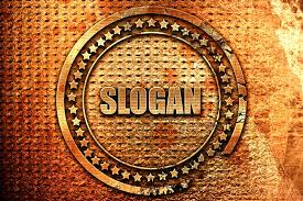 Un slogan est une formule concise et frappante qui exprime une idée, qu'un émetteur veut diffuser ou autour de laquelle il veut rassembler (fonctions respectives de recrutement, reconnaissance et ralliement). 8 Conseils Pour Realiser Un Slogan