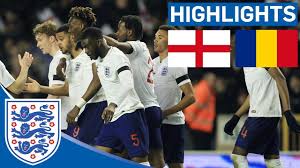 Fotbal intern • pe 21.06.2019 la 22:25. England Hold Firm To Beat Romania England U21 2 1 Romania Official Highlights Youtube
