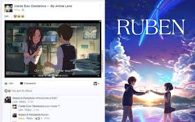 Here you can watch online anime without paying, registering. My Friend Sent Me This 10 10 Would Watch Ruben Kiminonawa