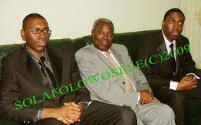 Pastor kumuyi lost his first wife, biodun on april 11 last year. Kumuyi S Son Jerry Kumuyi Shares His Past Video
