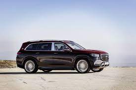 Mercedes Benz Mercedes Maybach Gls 600 Car Luxury Car Purple Car Suv Vehicle 8k Wallpaper Hdwallpaper Desktop Mercedes Maybach Maybach Benz