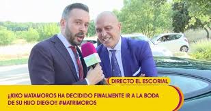 En su caso, su coche llevaba cortinas tupidas en todos los cristales que evitaran cualquier foto. Kiko Matamoros Carga Contra Mar Flores En La Boda De Su Hijo Diego Mila Ximenez Se Queda Sin Su Linea De Joyas Losantos Tilda De Tiranuela Y Despota A Soraya Y Jaime