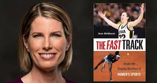 Sports Journalist Jane McManus to Speak at Simmons University