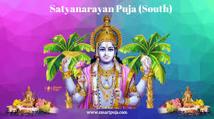 Book Pandit Online With Puja Samagri For Satyanarayan Puja