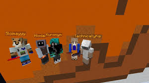 Twitch integration mod 1.16.5/1.12.2 is a module for better minecraft chat mod that will allow you to bring twitch chat right into your . Discord And Twitch Mods But Minecraft Taken From The Discord Server Hide And Seek Event Today R Fundy